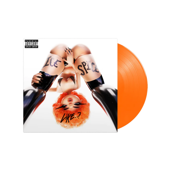 Ice Spice (Limited Edition, Colored Vinyl, Orange Like
