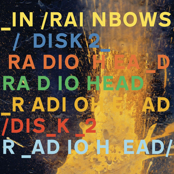 Radiohead In Rainbows