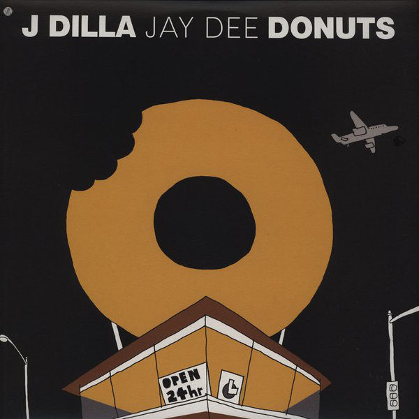 J Dilla Donuts