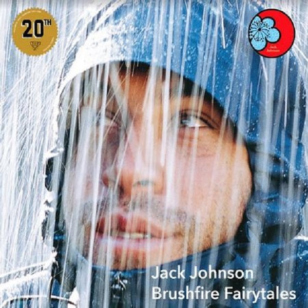 Jack Johnson Brushfire Fairytales ( 20th Anniversary High Def Edition )