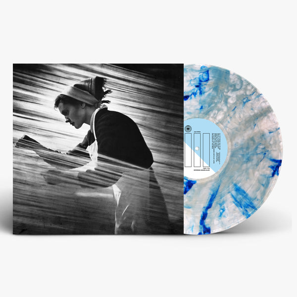 Jack White Entering Heaven Alive (Indie Exclusive, Detroit Denim Colored Vinyl)