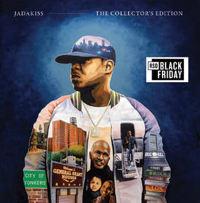 Jadakiss The Collector's Edition (RSD Black Friday 11.27.2020)