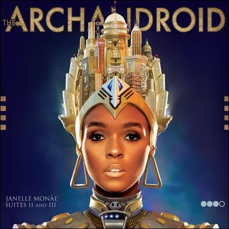 Janelle Monae The Archandroid (2 Lp's)