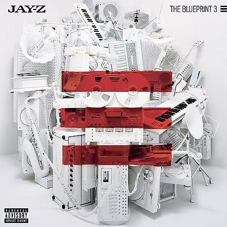 Jay-Z The Blueprint, Vol. 3 [Explicit Content] (2 Lp's)