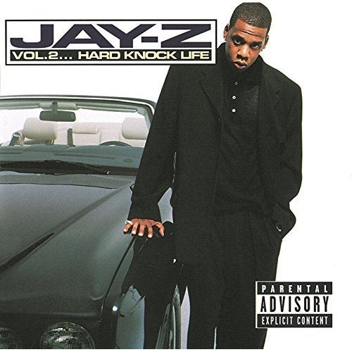 Jay-Z Volume 2: Hard Knock Life [Explicit Content] (2 Lp's)