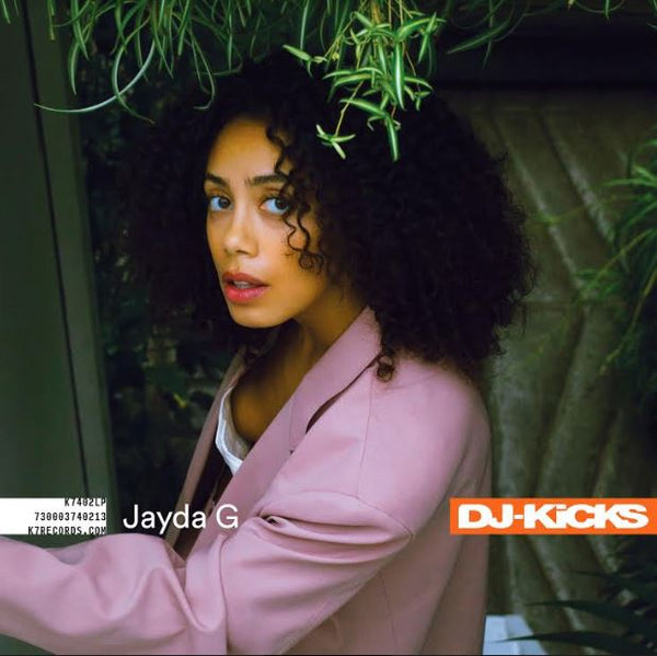 Jayda G Jayda G DJ-Kicks