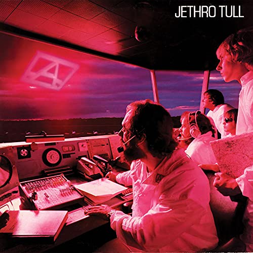 Jethro Tull A (Steven Wilson Remix)