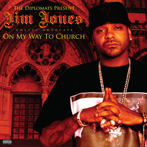 Jim Jones On My Way To Church (RSD 4.22.23)