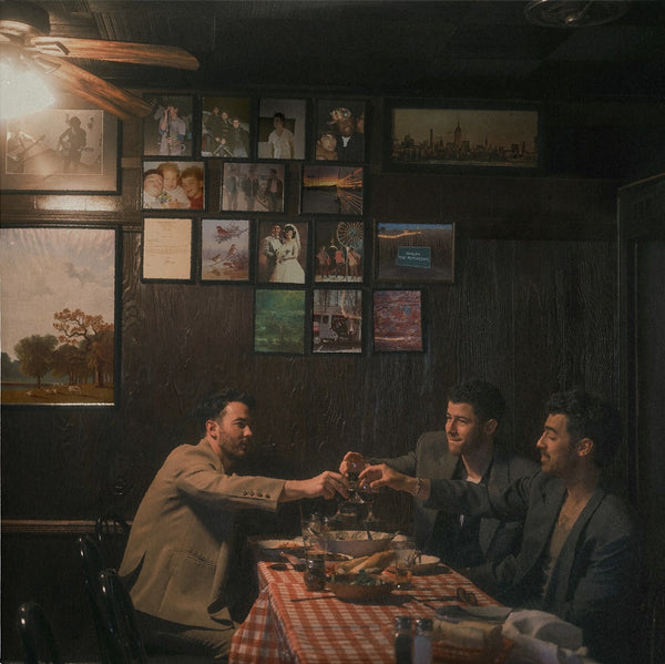 Jonas Brothers Greetings From Your Hometown