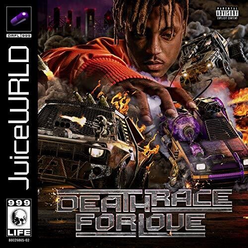 Juice Wrld Death Race for Love