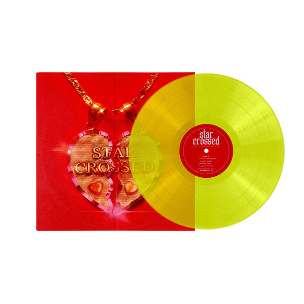 Kacey Musgraves star-crossed [Neon Yellow LP]