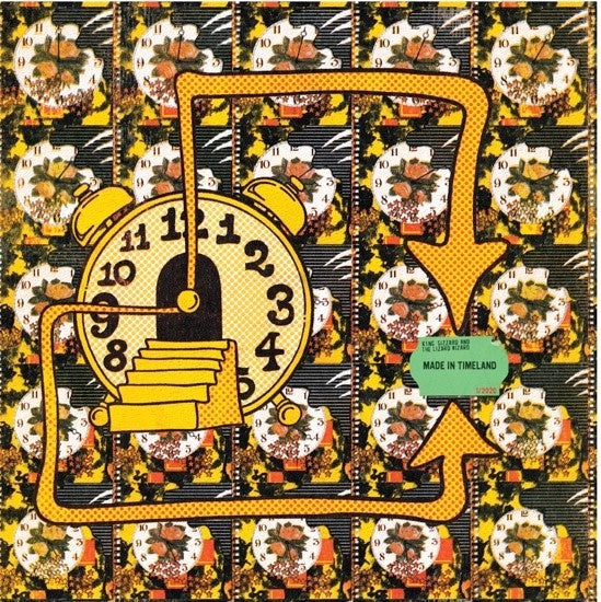 King Gizzard & The Lizard Wizard Made In Timeland [LP]
