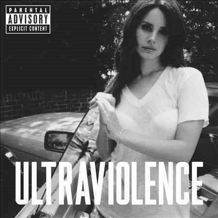 Lana Del Rey Ultraviolence [Explicit Content] (Deluxe Edition)