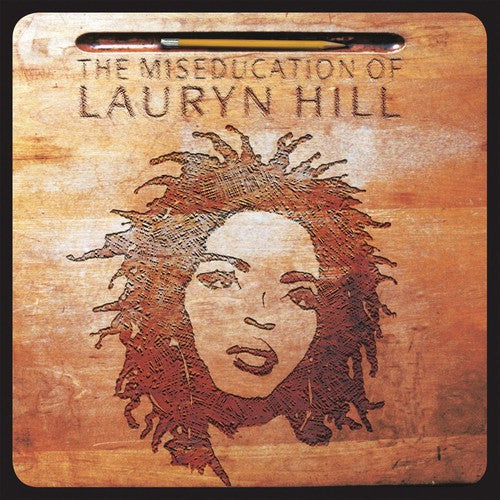 Lauryn Hill The Miseducation of Lauryn Hill (2 Lp's)