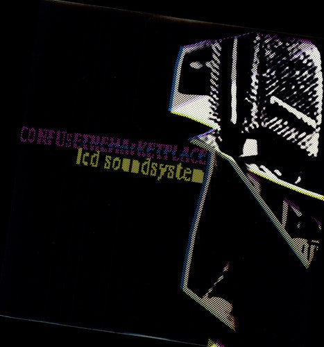 LCD Soundsystem Confuse the Marketplace (12" Single)