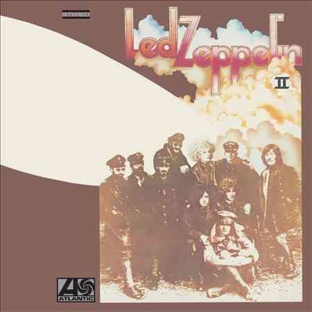 Led Zeppelin Led Zeppelin II (Remastered)