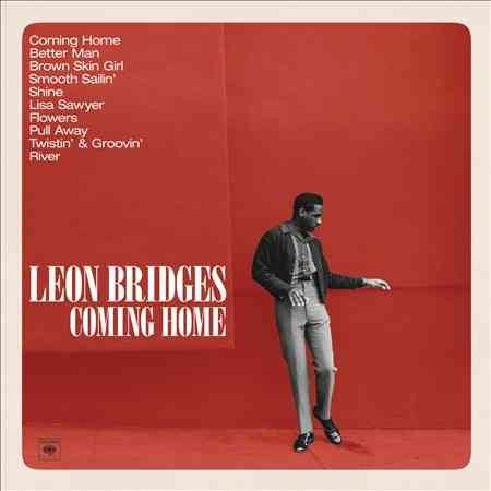 Leon Bridges Coming Home (180 Gram Vinyl, Download Insert)