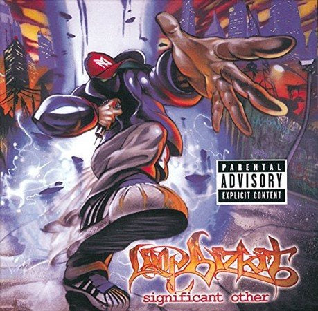 Limp Bizkit Significant Other [Explicit Content] (2 Lp's)