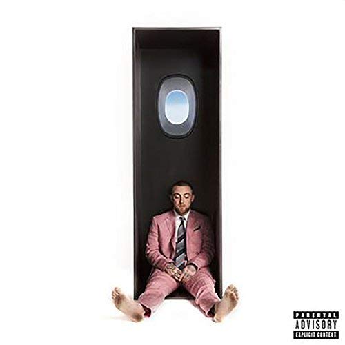 Mac Miller Swimming (Explicit)