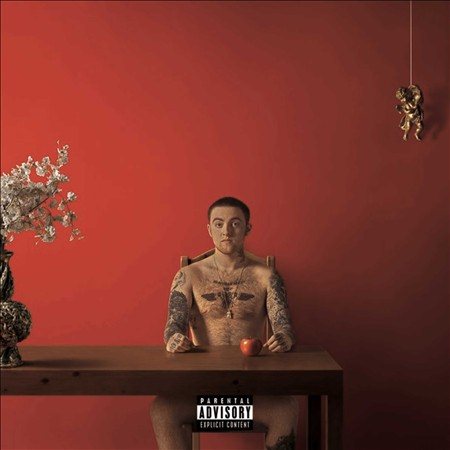 Mac Miller Watching Movies With The Sounds Off [Explicit Content] (Parental Advisory Explicit Lyrics, Gatefold LP Jacket, Limited Edition)