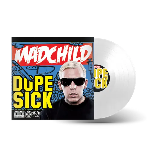 Madchild Dope Sick [Explicit Content] (Indie Exclusive, Colored Vinyl, White)