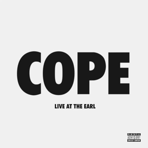 Manchester Orchestra Cope - Live At The Earl [LP]