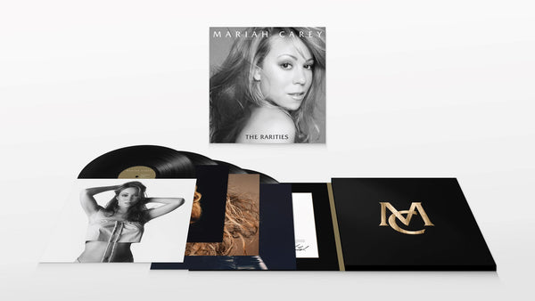 Mariah Carey The Rarities (Box Set)