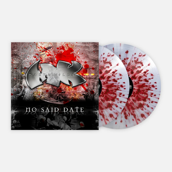 Masta Killah No Said Date [Explicit Content] (Limited Edition, Red Splatter Colored Vinyl) (2 Lp)