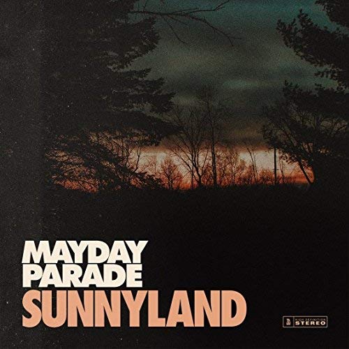 Mayday Parade Sunnyland (Bone Colored Vinyl)