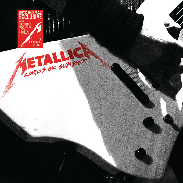 Metallica Lords of Summer (Limited Edition, 12" Vinyl)