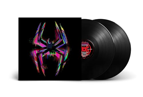 Metro Boomin Metro Boomin Presents SPIDER-MAN: ACROSS THE SPIDER-VERSE [Soundtrack] [Heroes Version 2 LP]