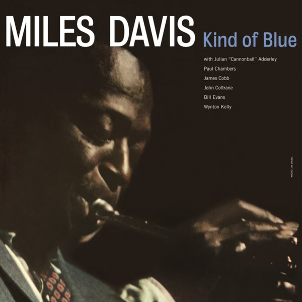 Miles Davis Kind of Blue (180 Gram Vinyl) [Import]