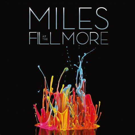 Miles Davis Miles At The Fillmore (The Bootleg Series Vol. 3) (Deluxe Edition, 180 Gram Black Vinyl Boxset) [Import] (6 Lp)