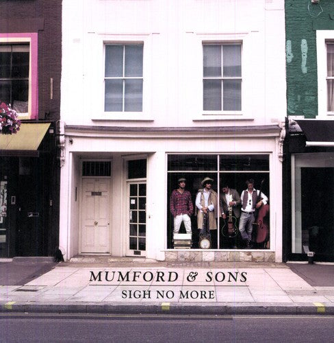 Mumford & Sons Sigh No More [Import]