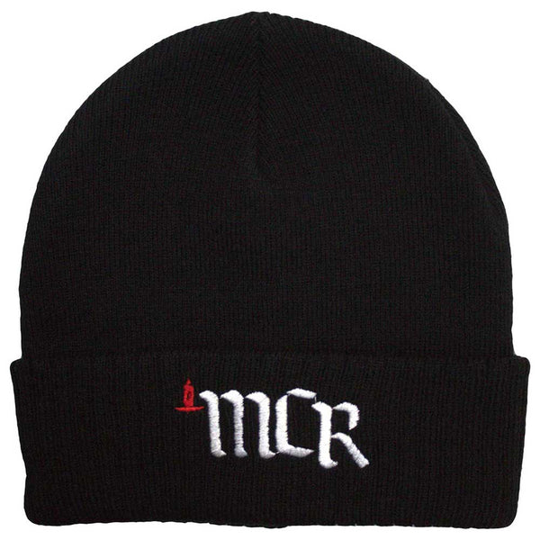 My Chemical Romance MCR Logo Black