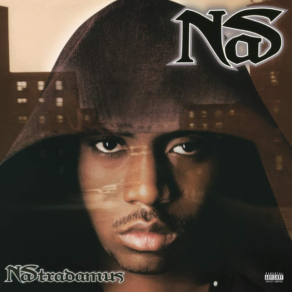 Nas Nastradamus (140 Gram Vinyl, Download Insert) [Explicit Content]