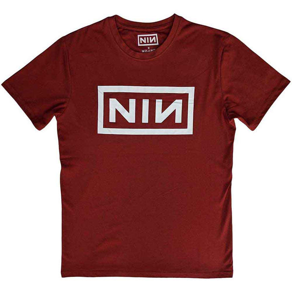 Nine Inch Nails Classic Logo