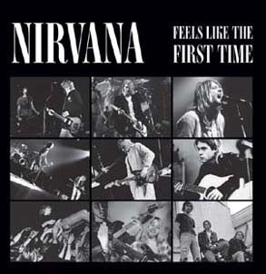 Nirvana Feels Like First Time (Clear Vinyl) [Import] (2 Lp's)
