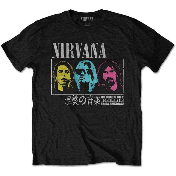 Nirvana Japan!