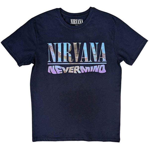 Nirvana Nevermind