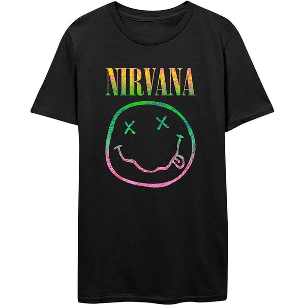 Nirvana Sorbet Ray Happy Face