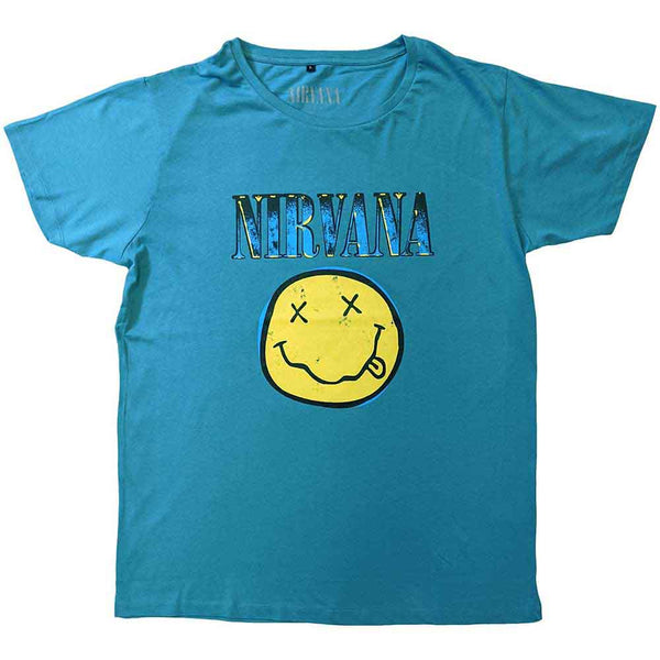 Nirvana Xerox Happy Face