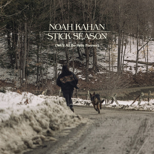 Noah Kahan Stick Season (We'll All Be Here Forever) (Black Ice Colored Vinyl) (2 Cd's)