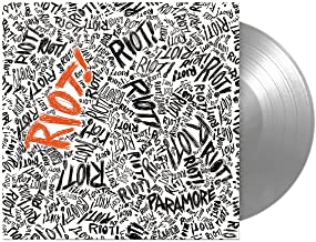 Paramore Riot! (FBR 25th Anniversary; New Silver Vinyl)