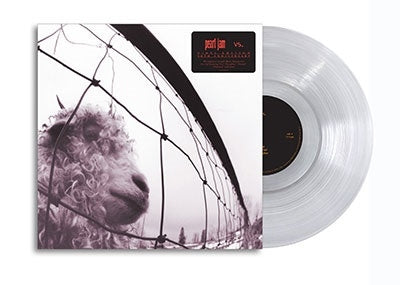 Pearl Jam Vs. :30th Anniversary Edition (Limited Edition, Clear Vinyl)