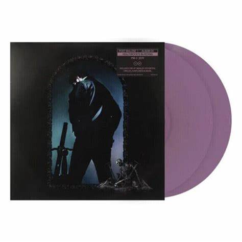 Post Malone Hollywood's Bleeding (Colored Vinyl, Lavender) (2 Lp)