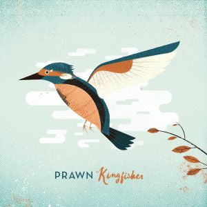 Prawn Kingfisher (COLOR VINYL)