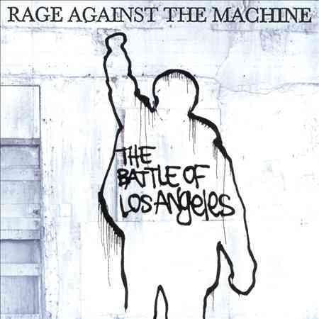 Rage Against The Machine Battle of Los Angeles