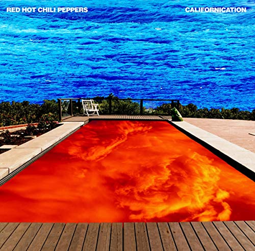 RED HOT CHILI PEPPERS Californication (180 Gram Vinyl) (2 Lp's)