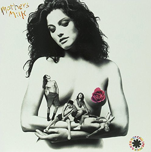 RED HOT CHILI PEPPERS Mothers Milk [Explicit Content] (Limited Edition, 180 Gram Vinyl)